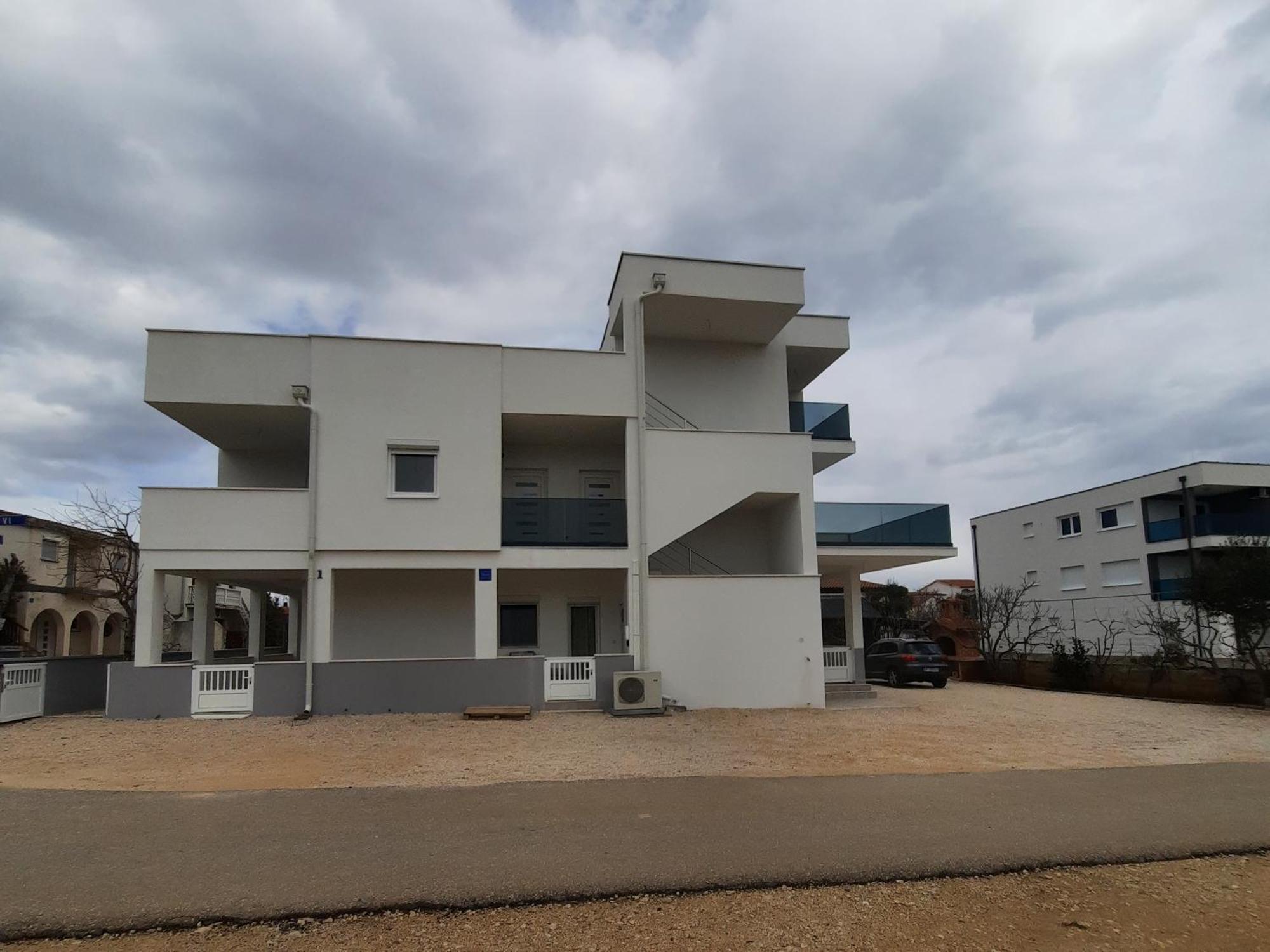 Apartments Matkovic Vir Exterior photo